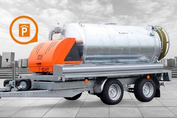 ROM Vac 1750 Pick-up Unit thumbnail 2