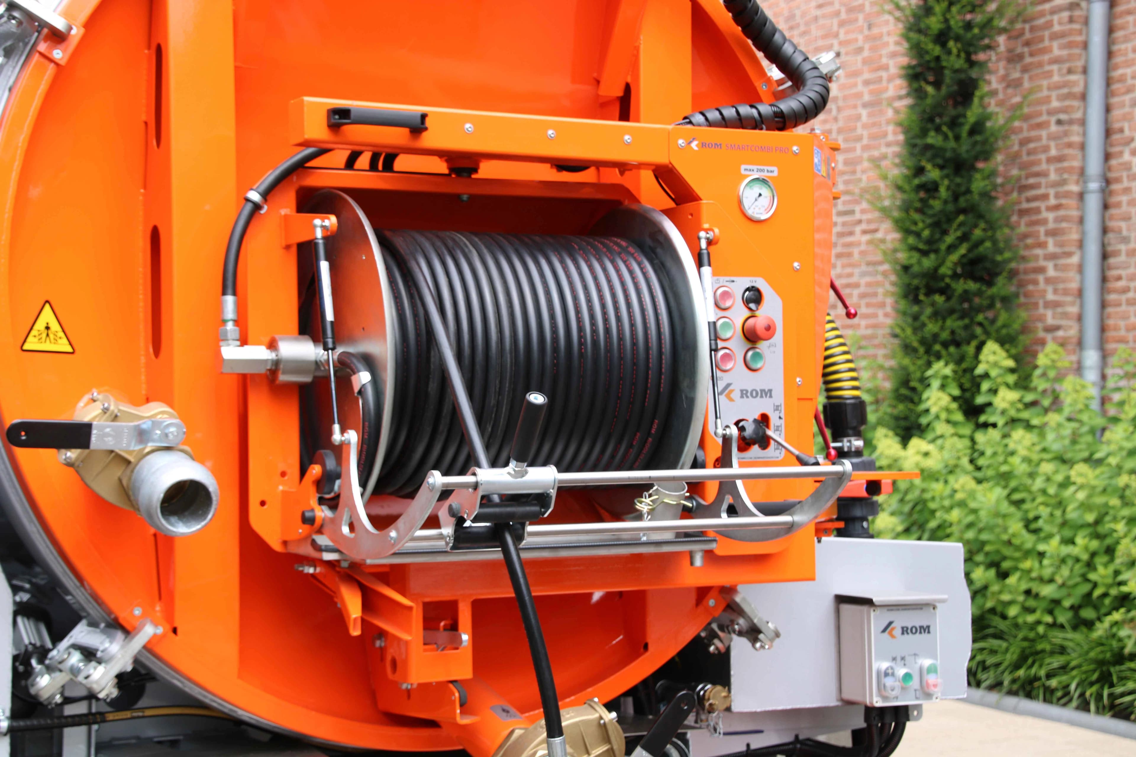 ROM SmartCombi Pro thumbnail 2