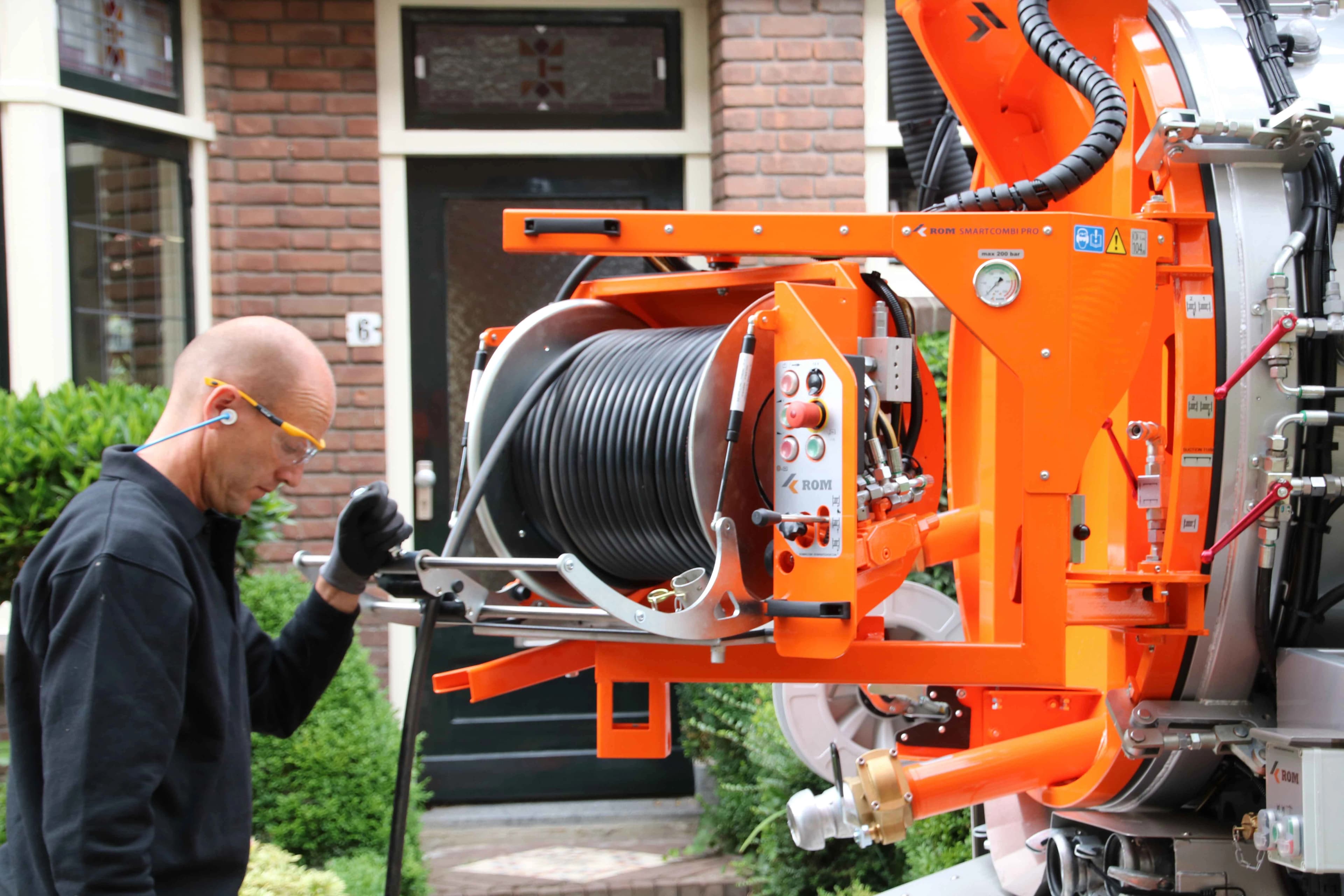 ROM SmartCombi Pro thumbnail 3