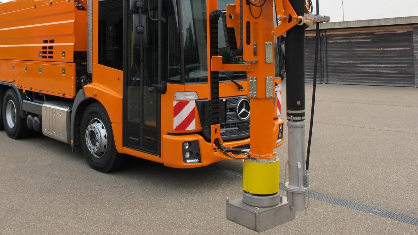 Pojazdy do czyszczenia wpustów ulicznych thumbnail 4