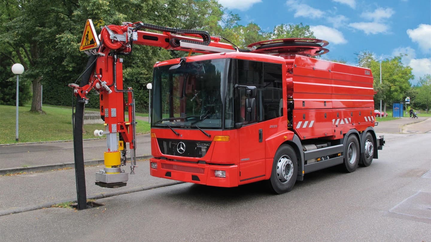 Serwis samochodów ciśnieniowych