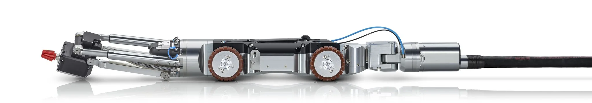 Elektryczny robot frezujący thumbnail 2