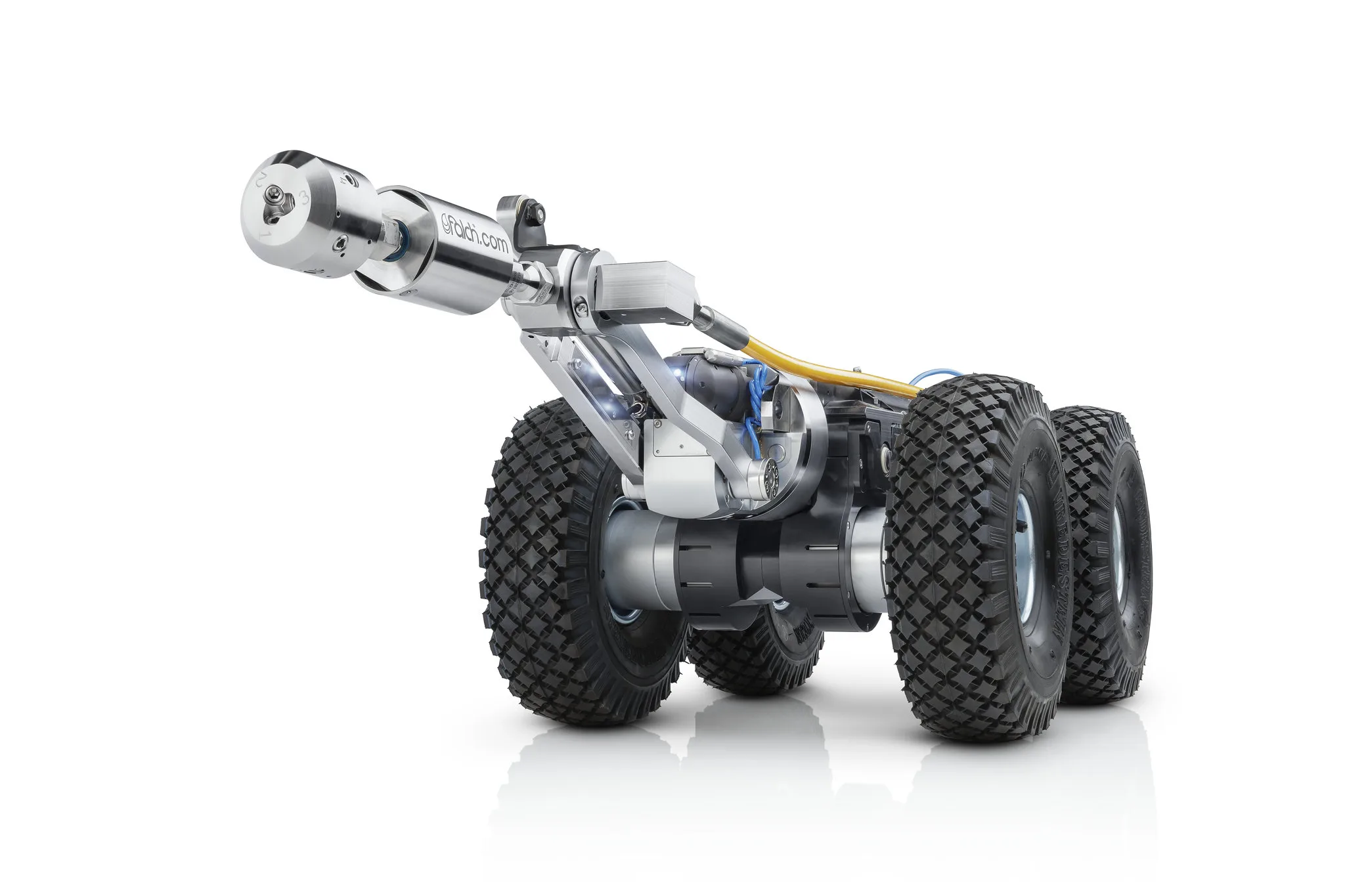 Elektryczny robot frezujący thumbnail 3