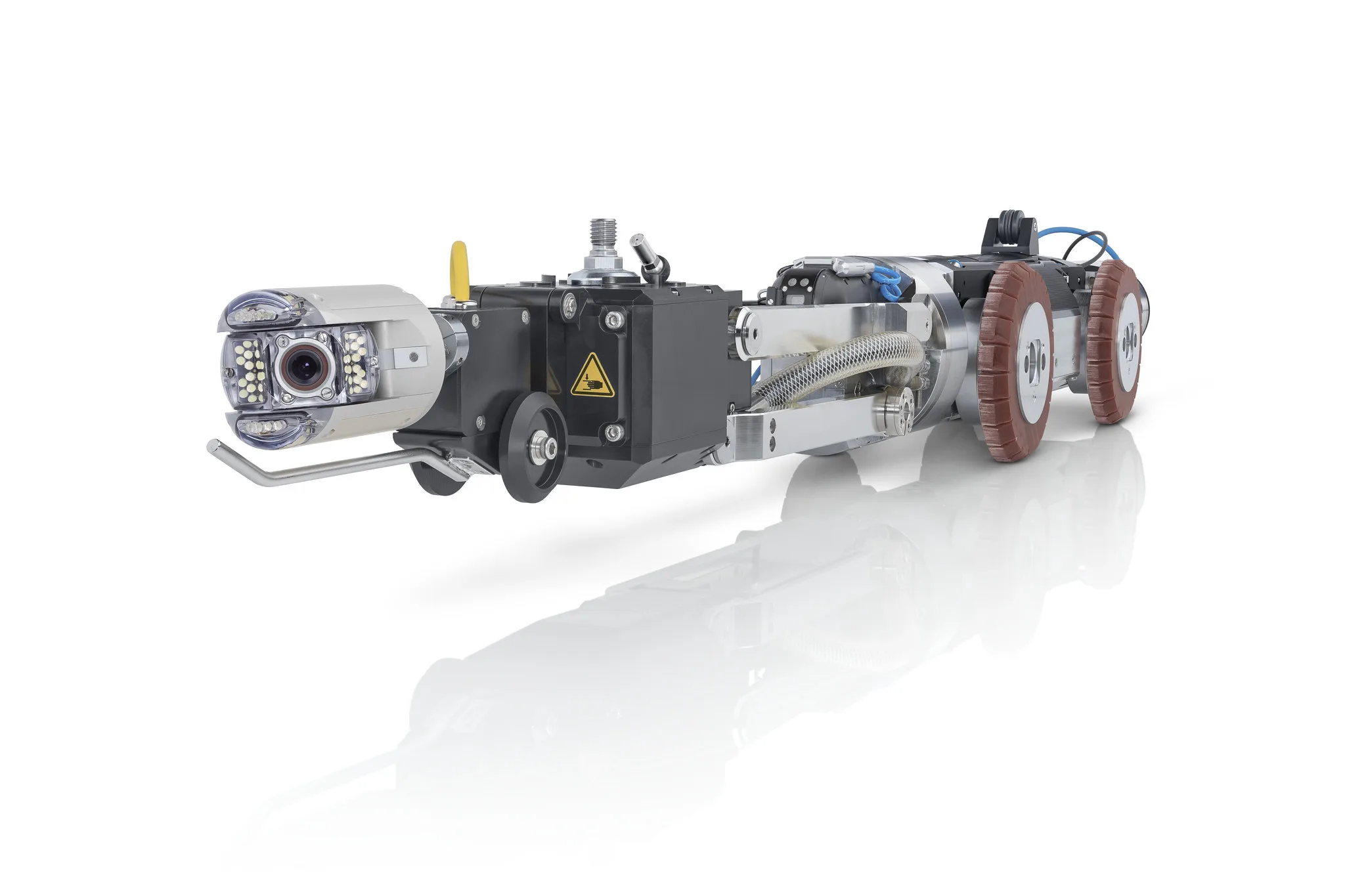 Elektryczny robot frezujący thumbnail 5