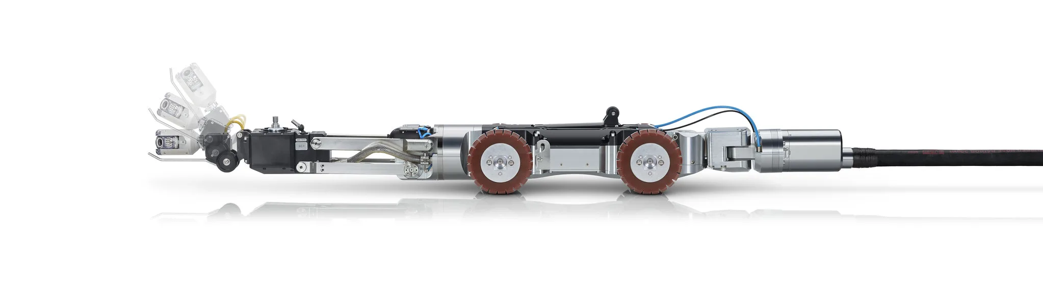 Elektryczny robot frezujący thumbnail 6