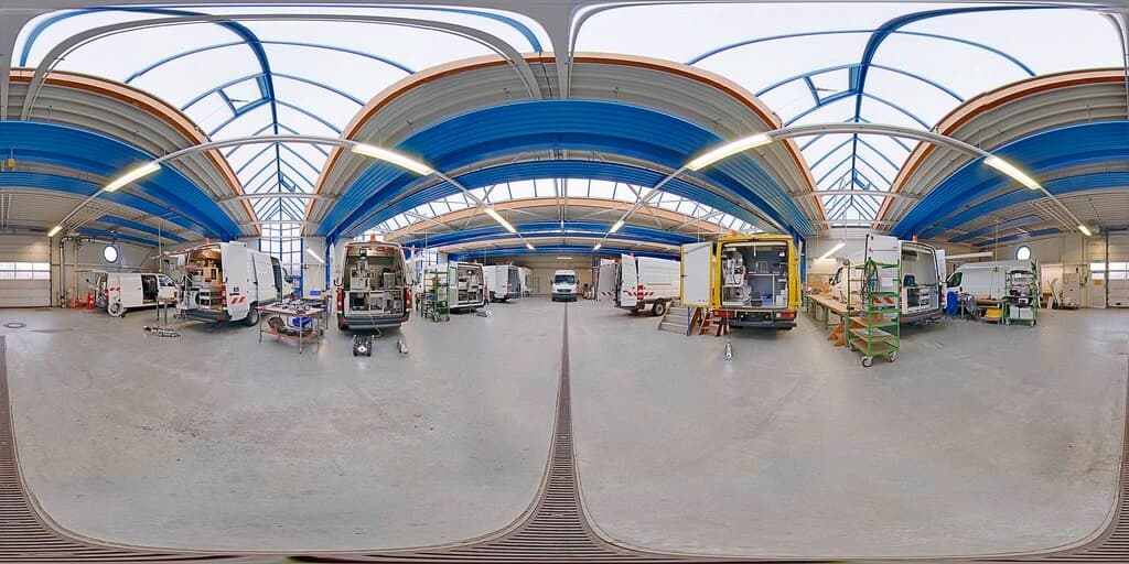 Zabudowy na pojazdach typu Furgon thumbnail 9