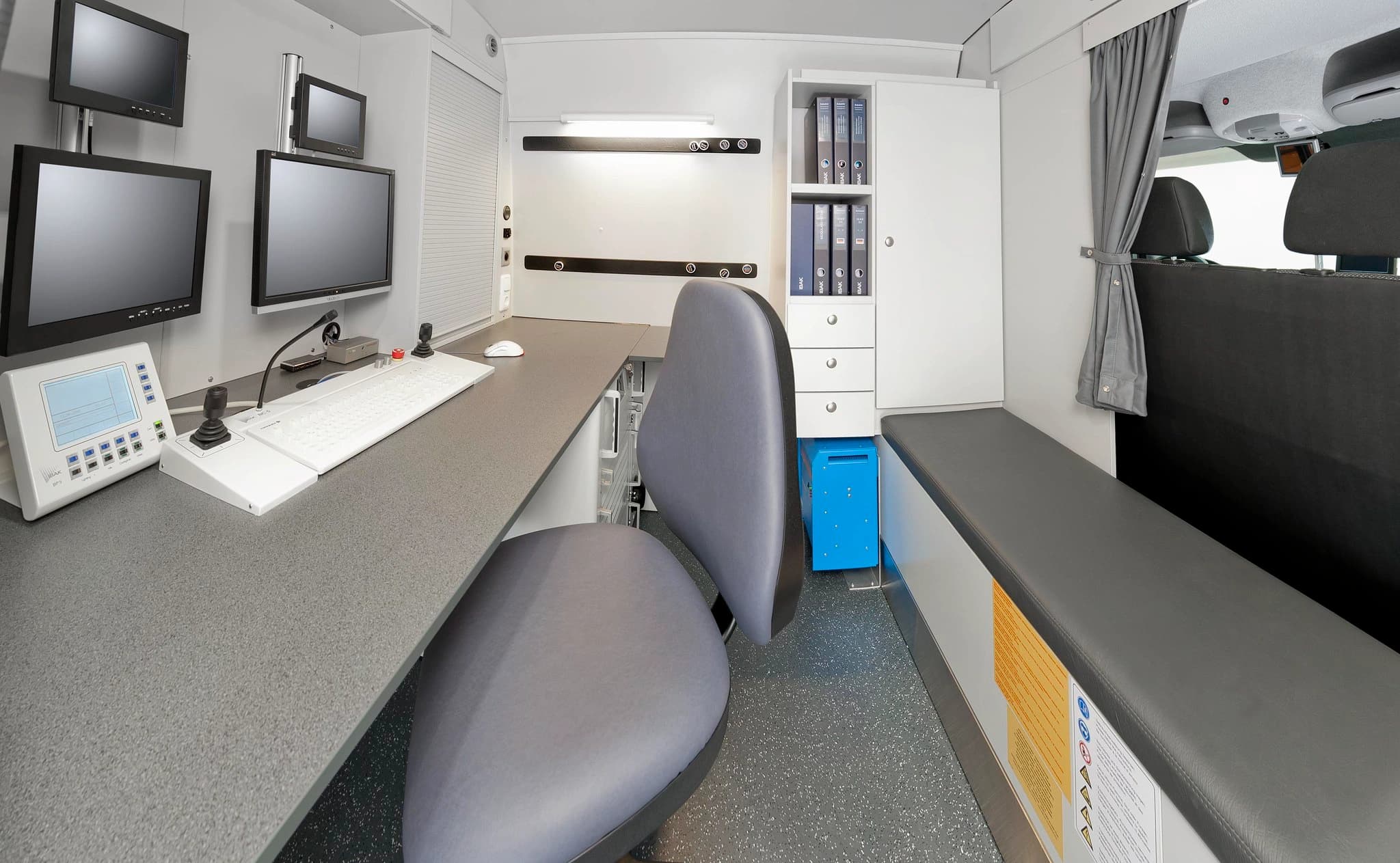 Zabudowy na pojazdach typu Furgon thumbnail 3