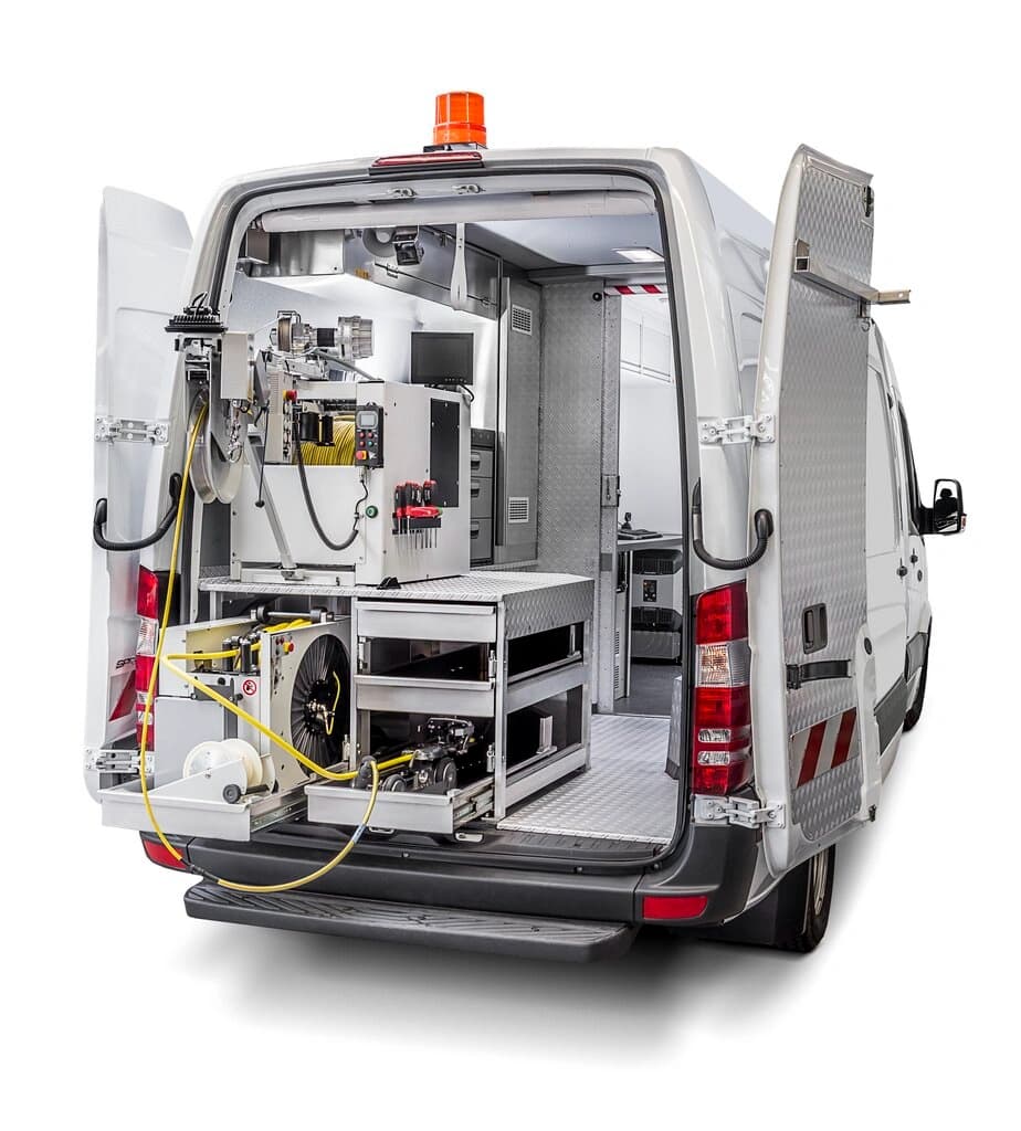 Zabudowy na pojazdach typu Furgon thumbnail 2