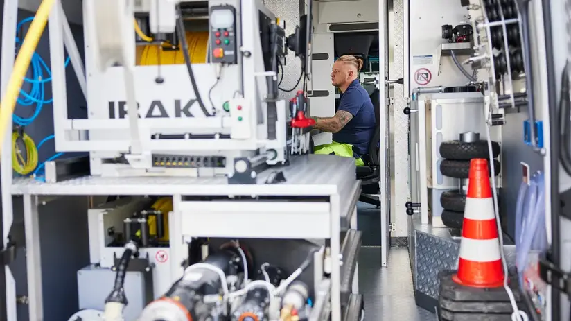 Zabudowy na pojazdach typu Furgon thumbnail 10