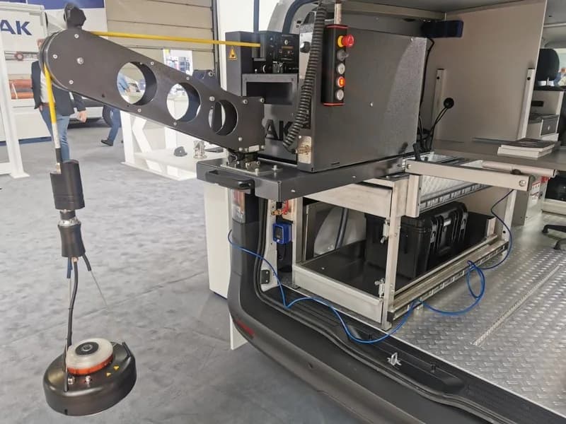 Udział w targach RO-KA-TECH 2025 w Kassel