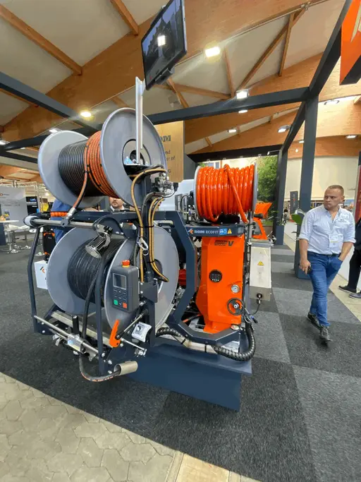 Udział w targach RO-KA-TECH 2025 w Kassel