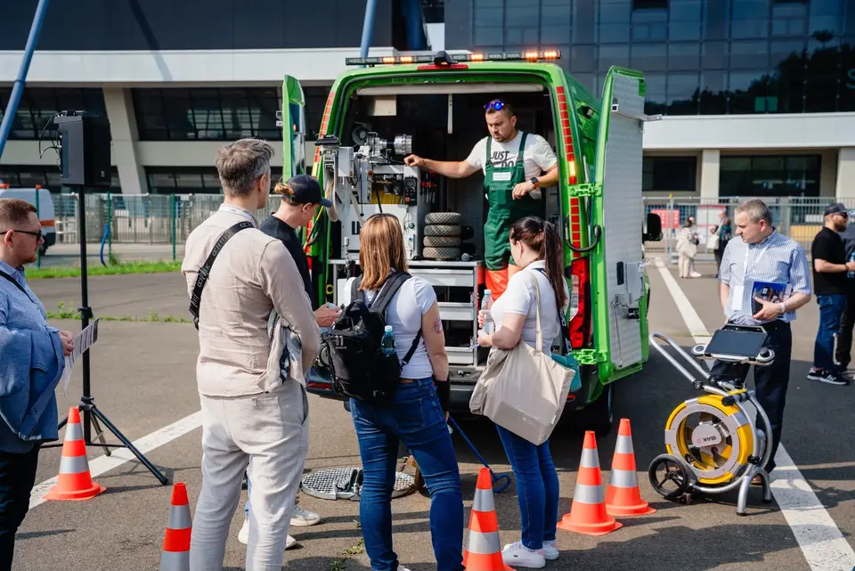 XXIII Konferencja Inżynieria Bezwykopowa 2025