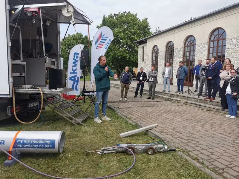 XXIII Konferencja Inżynieria Bezwykopowa 2025