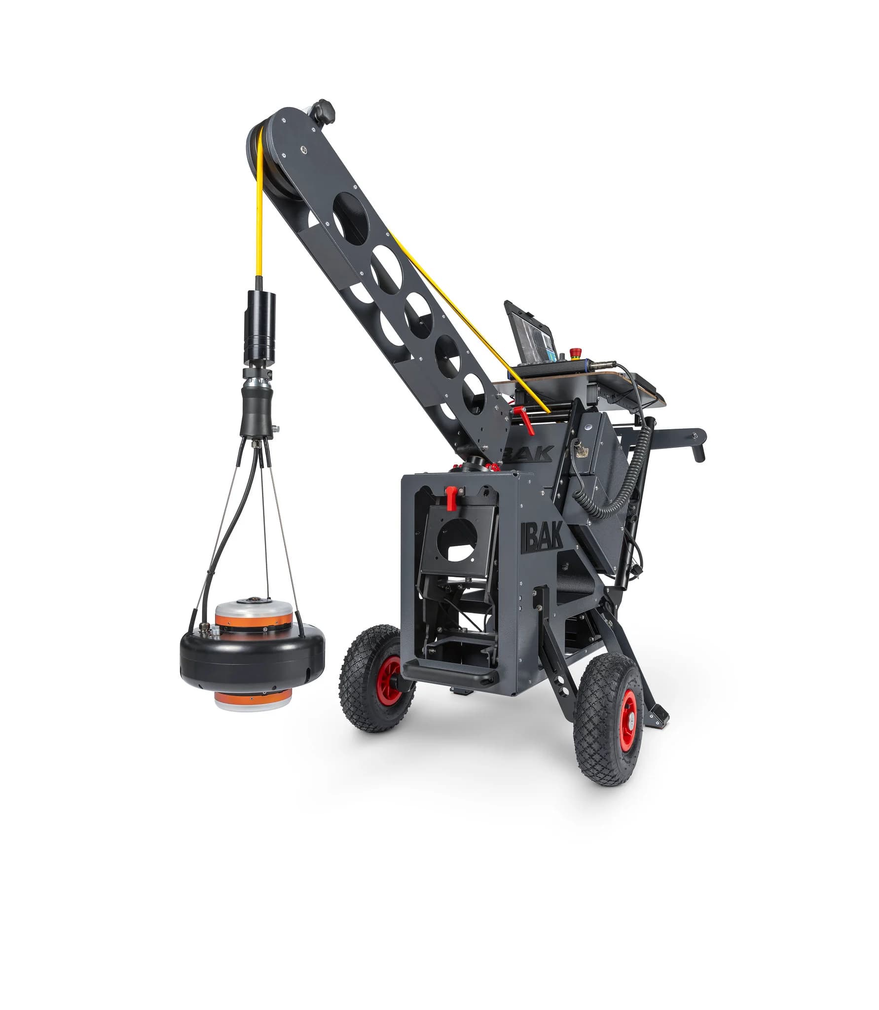 Skaner do inspekcji studzienek thumbnail 5