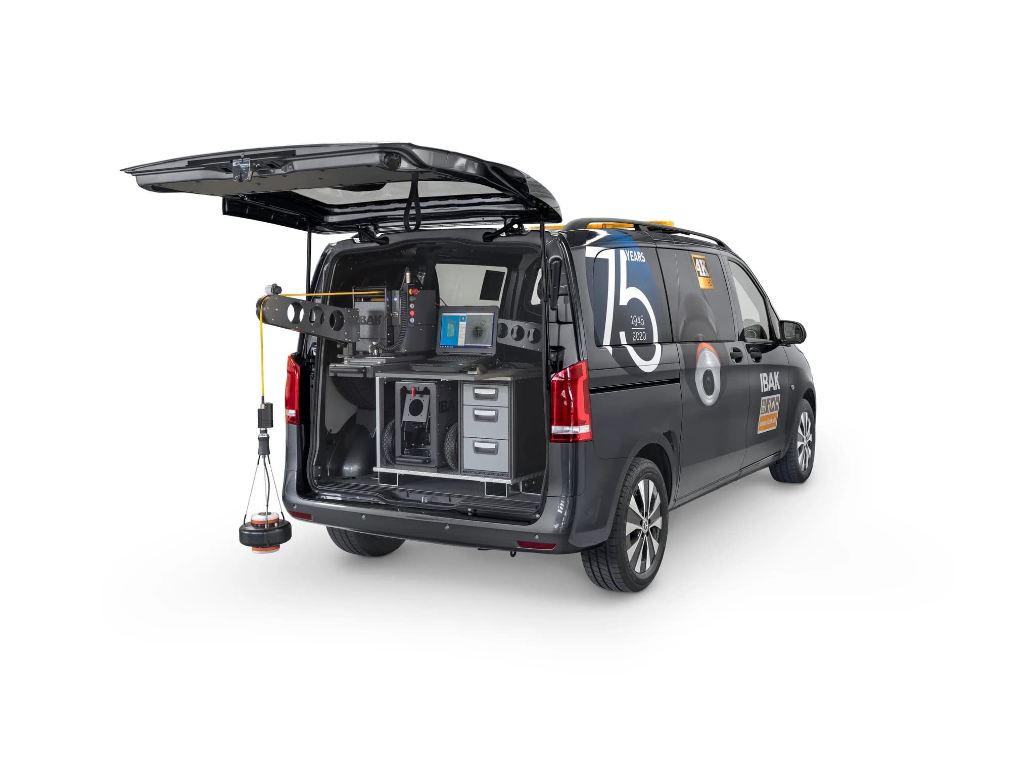 Skaner do inspekcji studzienek thumbnail 6