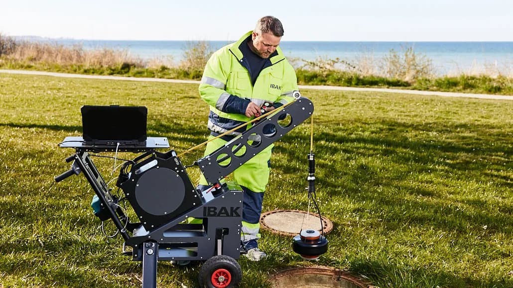 Skaner do inspekcji studzienek thumbnail 8