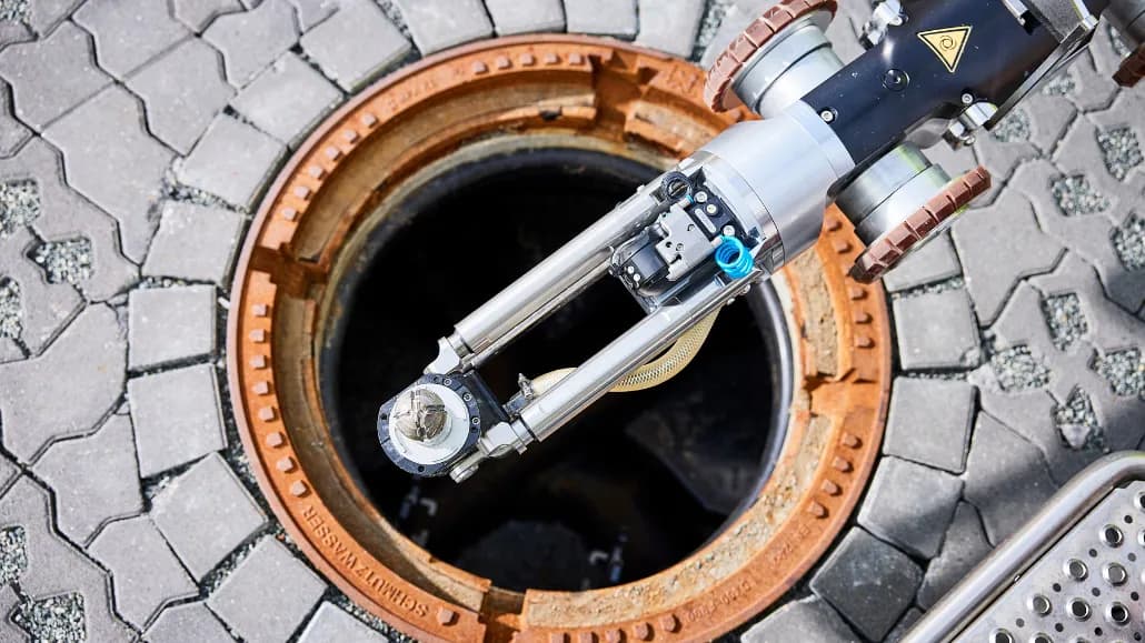 Pneumatyczny robot frezujący thumbnail 8