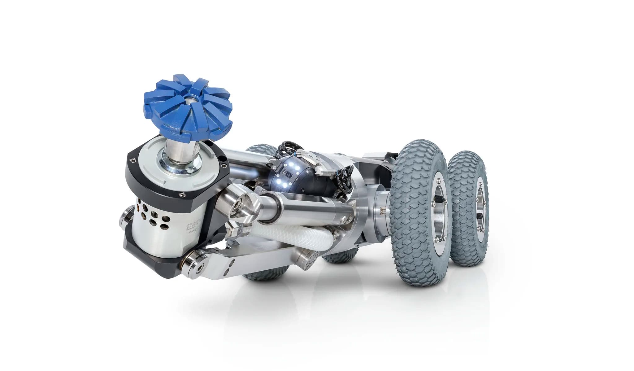 Pneumatyczny robot frezujący thumbnail 5