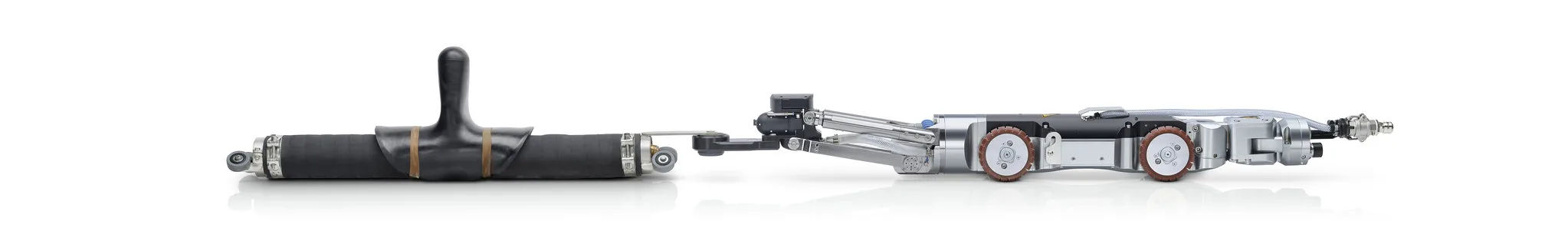 Pneumatyczny robot frezujący thumbnail 3