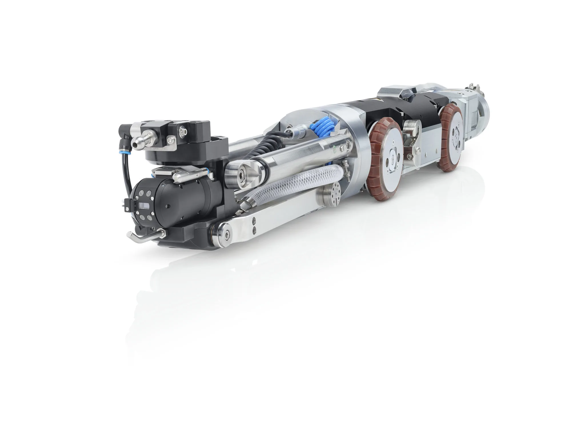 Pneumatyczny robot frezujący thumbnail 2