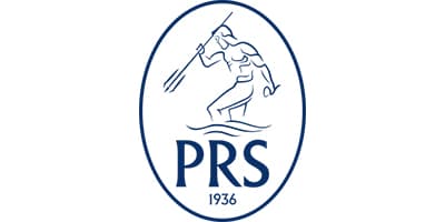 Logo Polskiego Rejestru Statków