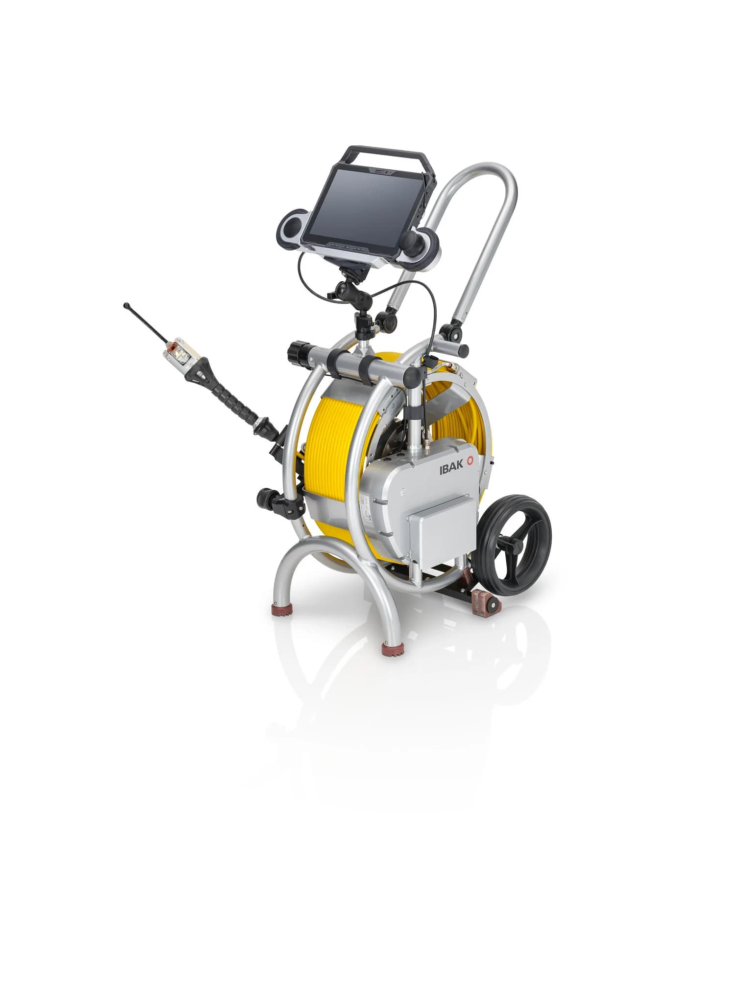 Przenośne systemy popychane