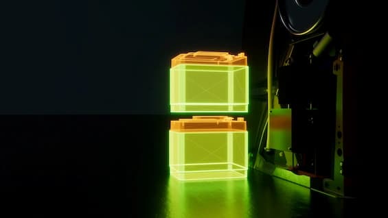 ROM e-Cube thumbnail 5