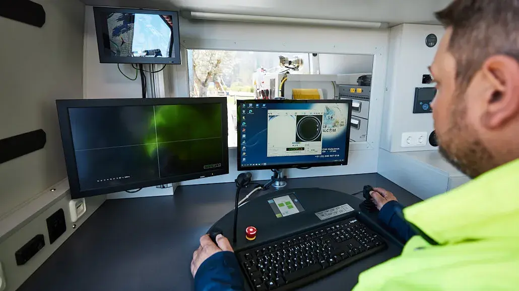 Skanery 360° Panoramo 4K thumbnail 10