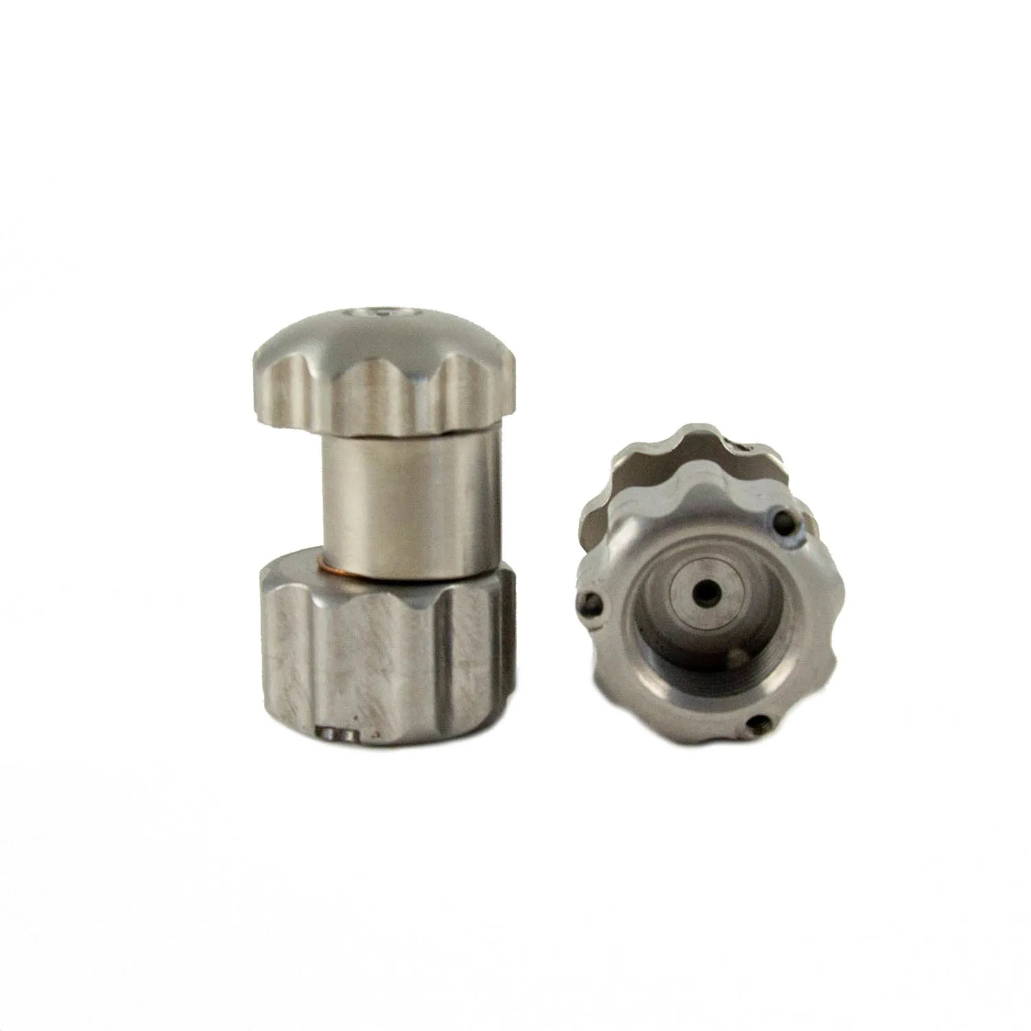 Małe głowice obrotowe