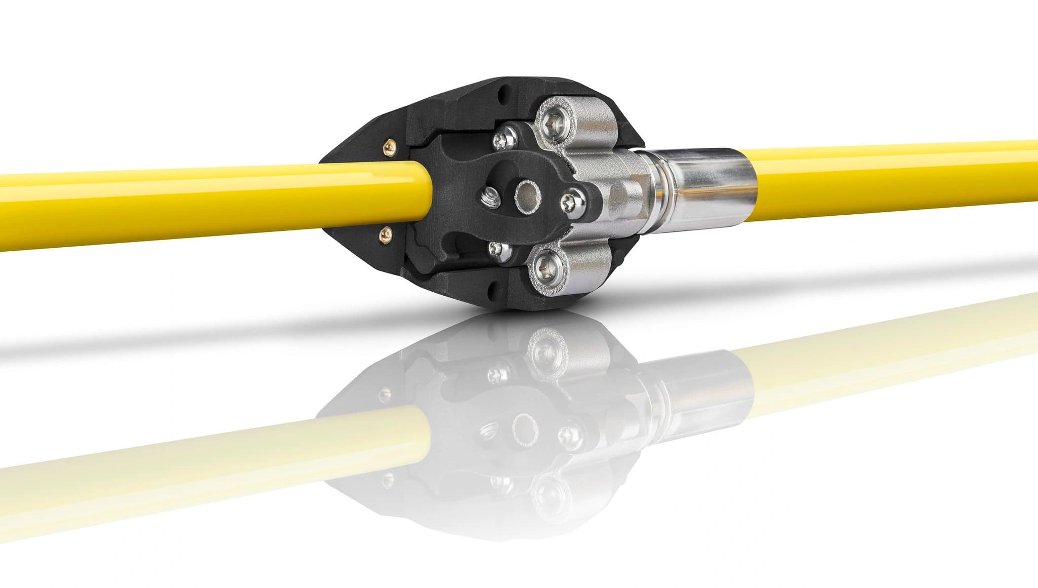 System z kamerą oraz dyszą czyszczącą thumbnail 2