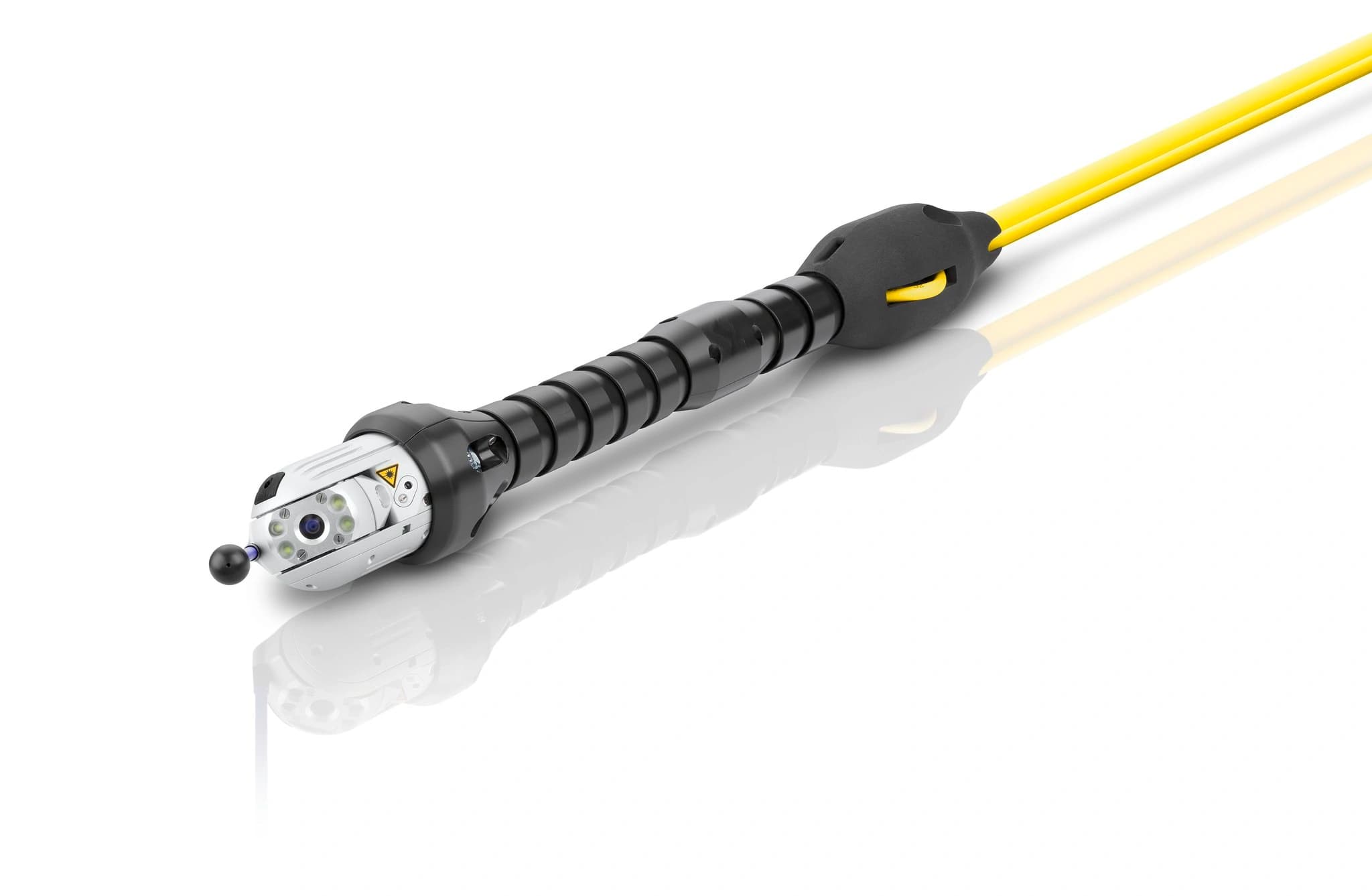 System z kamerą oraz dyszą czyszczącą thumbnail 3