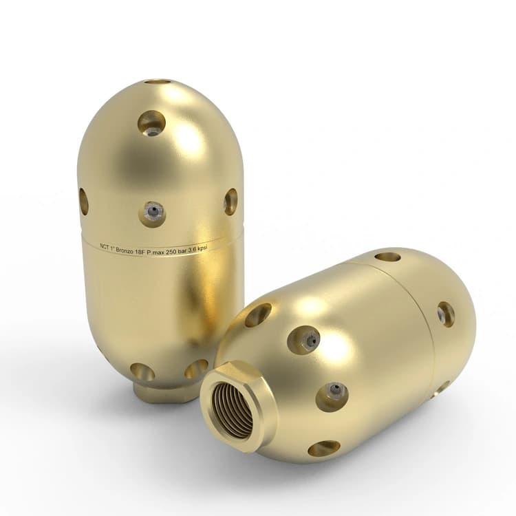 Tank Cleaning Nozzle